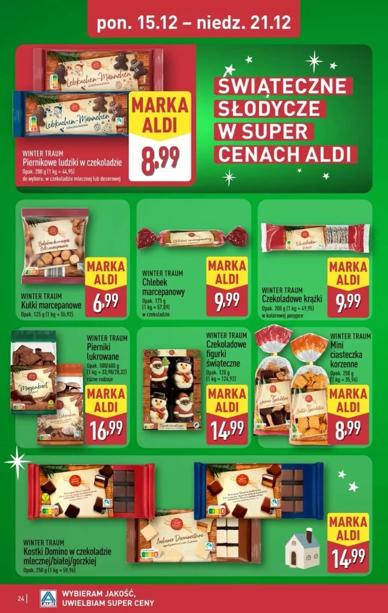Strona 24 z gazetki Aldi