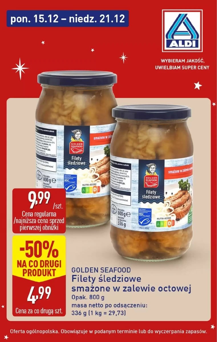 Strona 8 z gazetki Aldi