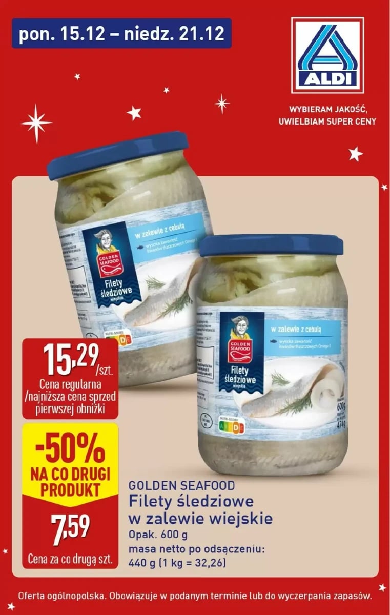 Strona 3 z gazetki Aldi