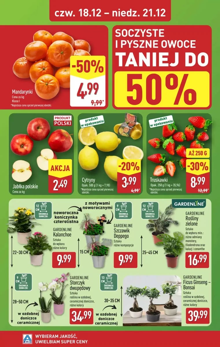 Strona 8 z gazetki Aldi