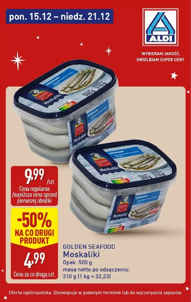 Strona 9 z gazetki Aldi