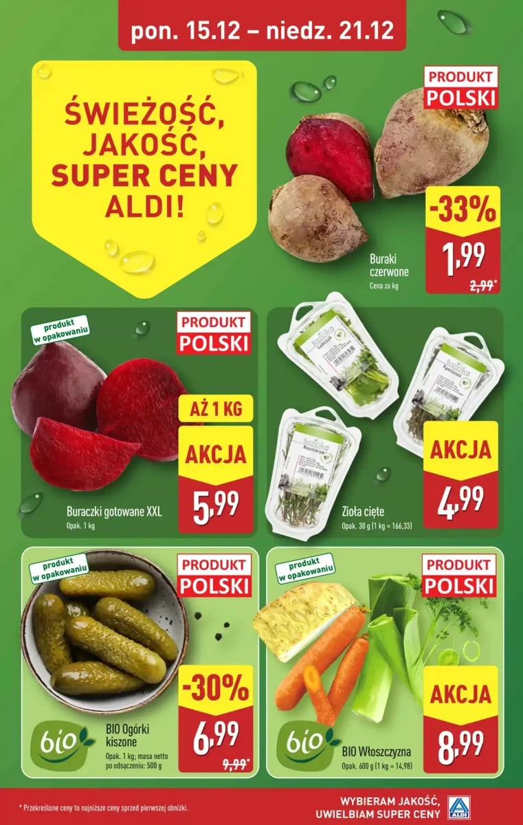 Strona 5 z gazetki Aldi