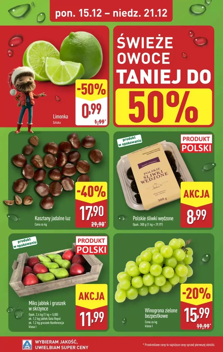 Strona 6 z gazetki Aldi