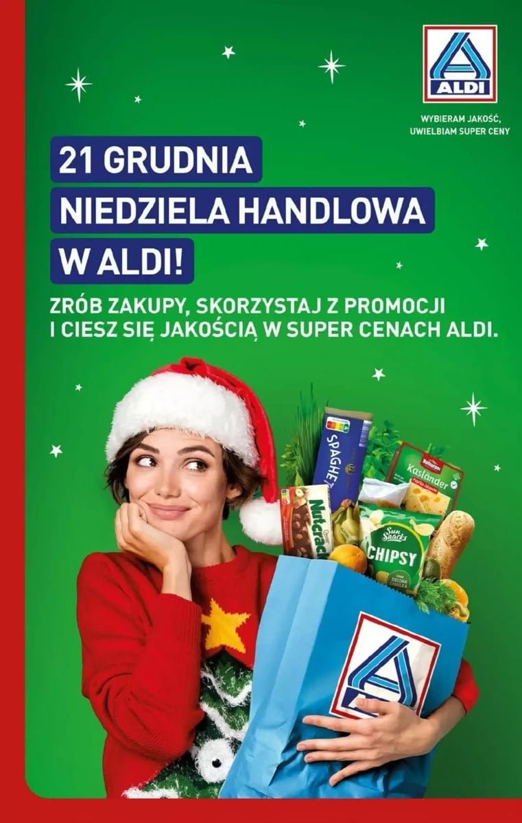 Strona 10 z gazetki Aldi