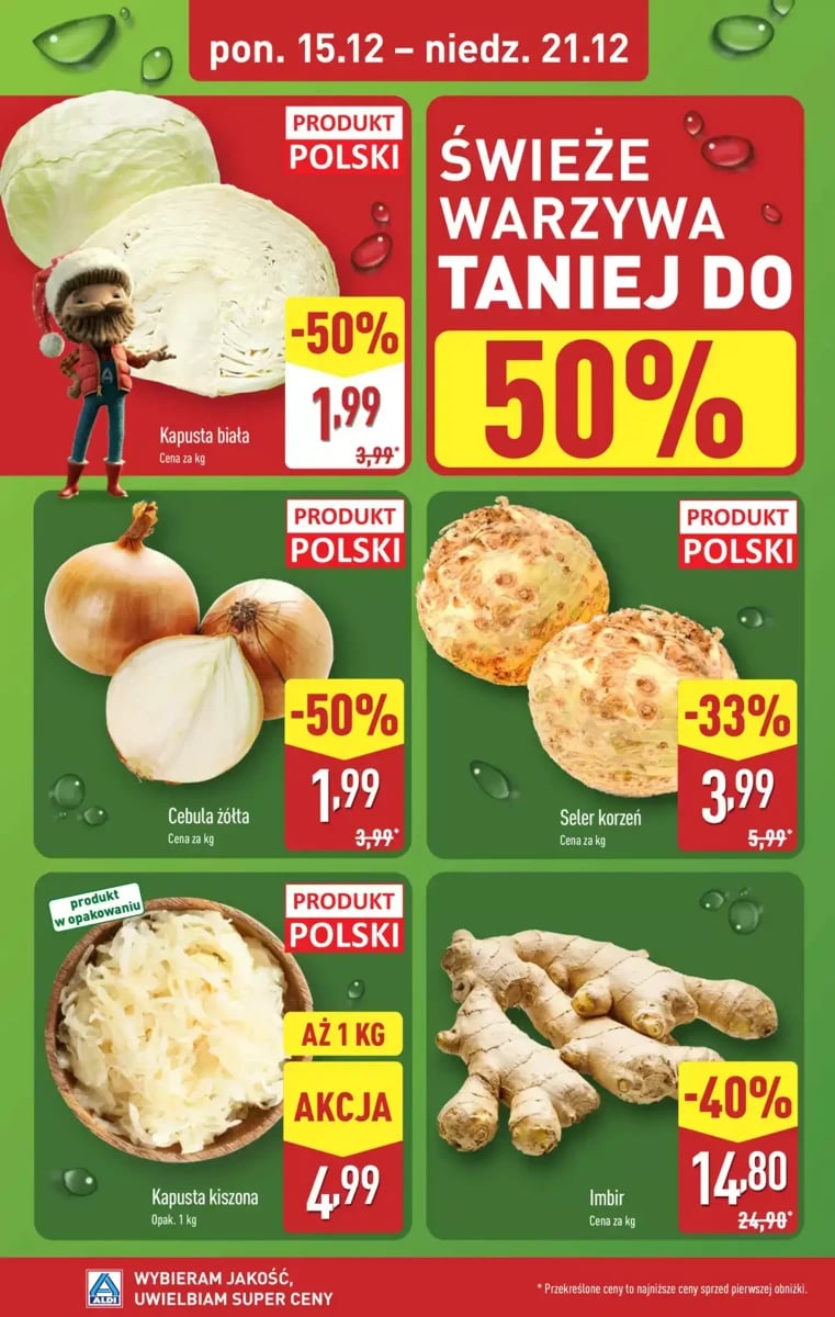 Strona 4 z gazetki Aldi