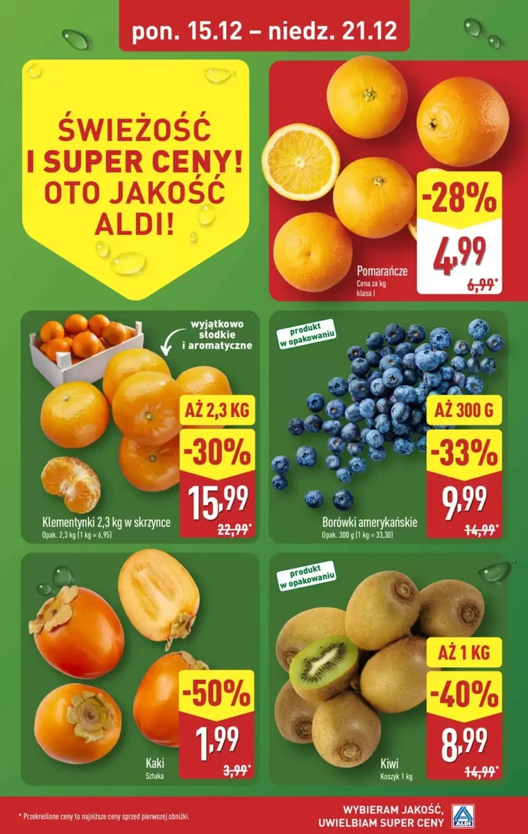 Strona 3 z gazetki Aldi