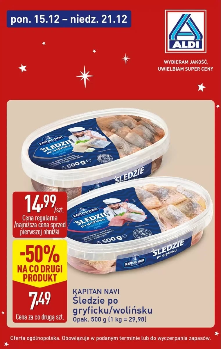 Strona 7 z gazetki Aldi