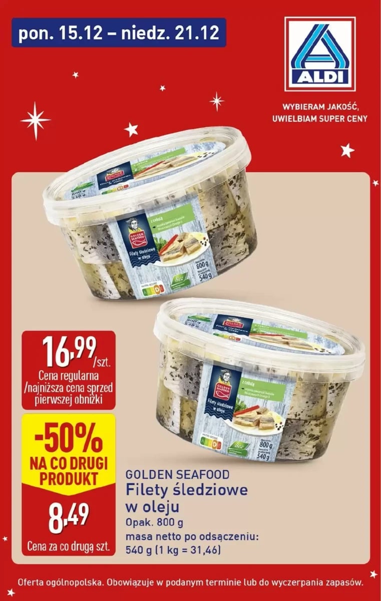 Strona 2 z gazetki Aldi