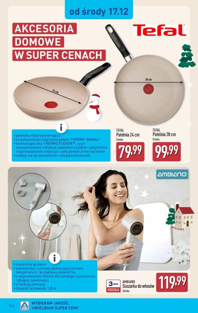 Strona 36 z gazetki Aldi