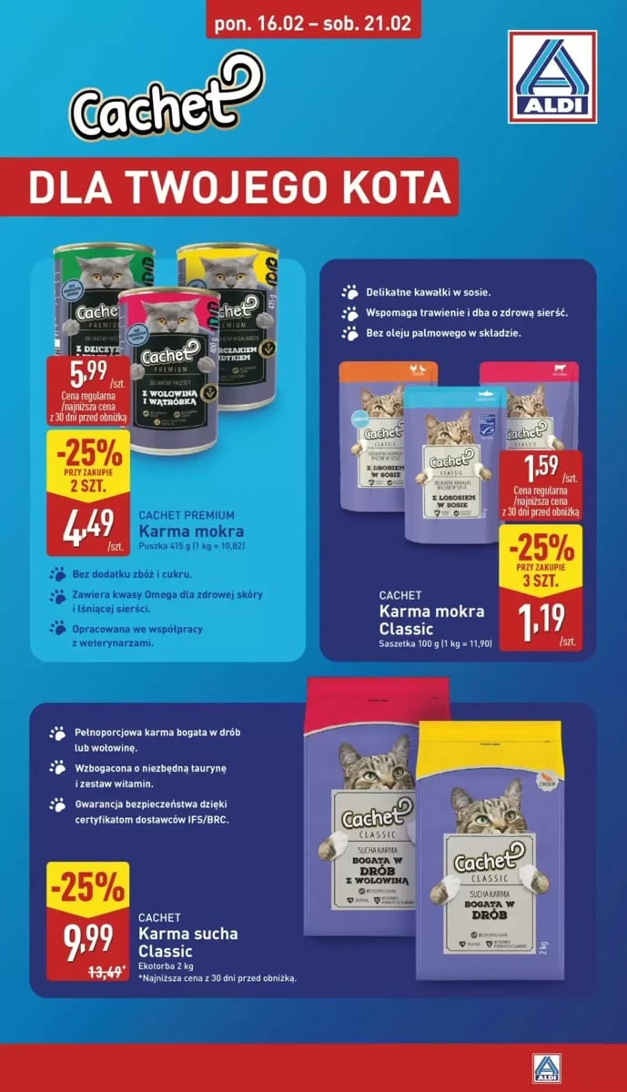 Strona 2 z gazetki Aldi