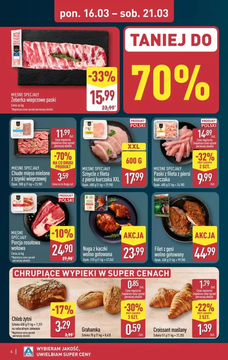 Strona 6 z gazetki Aldi