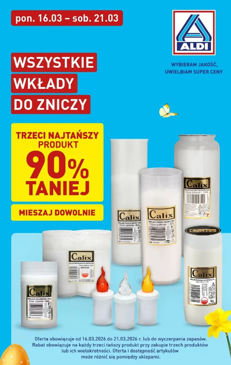 Strona 2 z gazetki Aldi