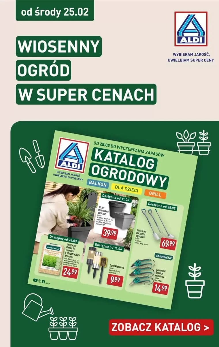 Strona 53 z gazetki Aldi