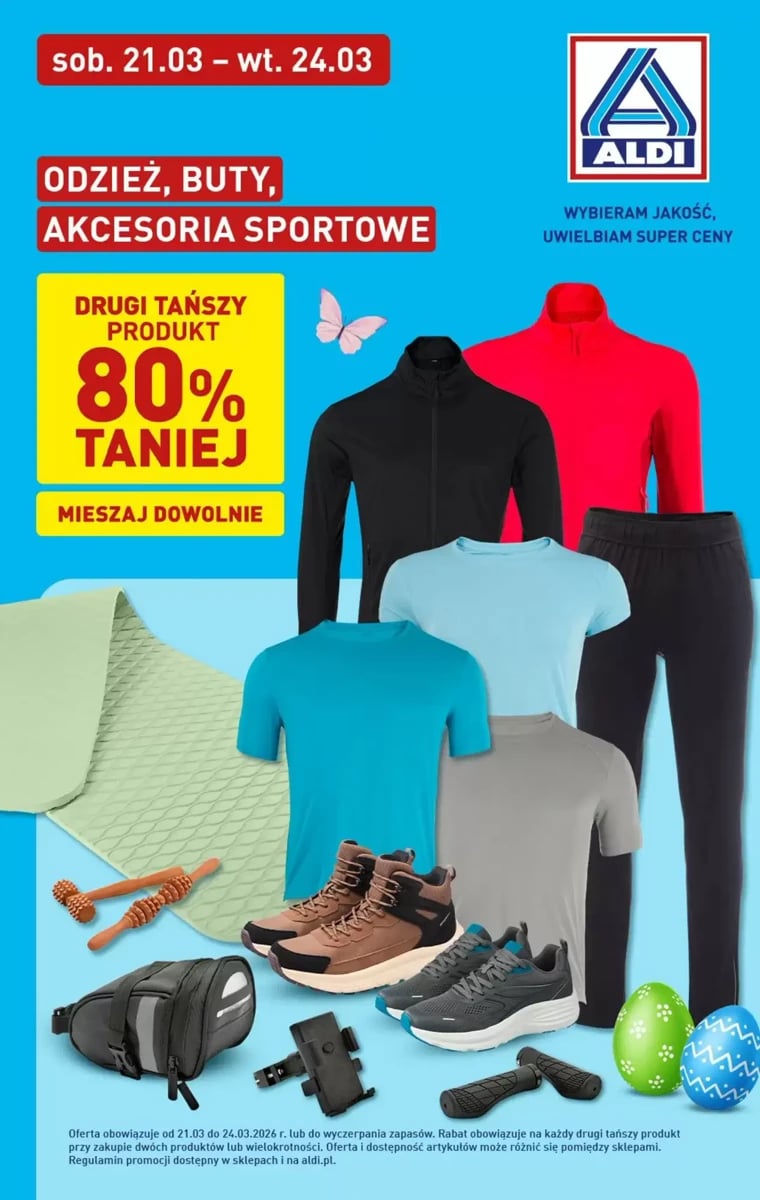 Strona 45 z gazetki Aldi