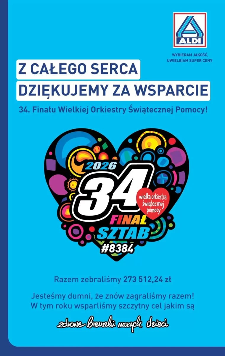 Strona 55 z gazetki Aldi