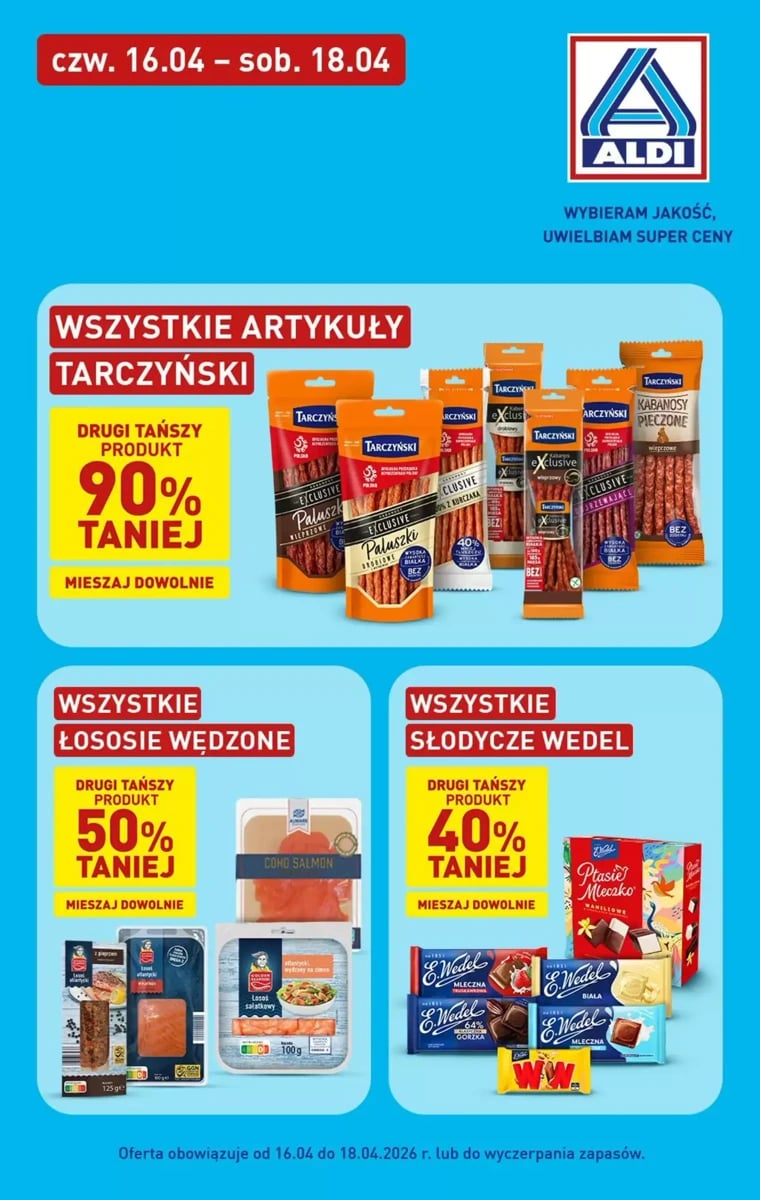 Strona 9 z gazetki Aldi