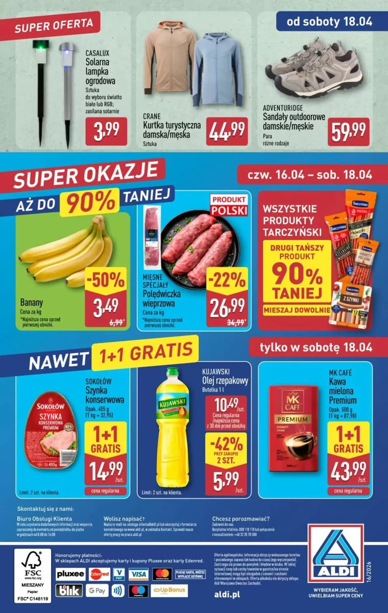 Strona 12 z gazetki Aldi
