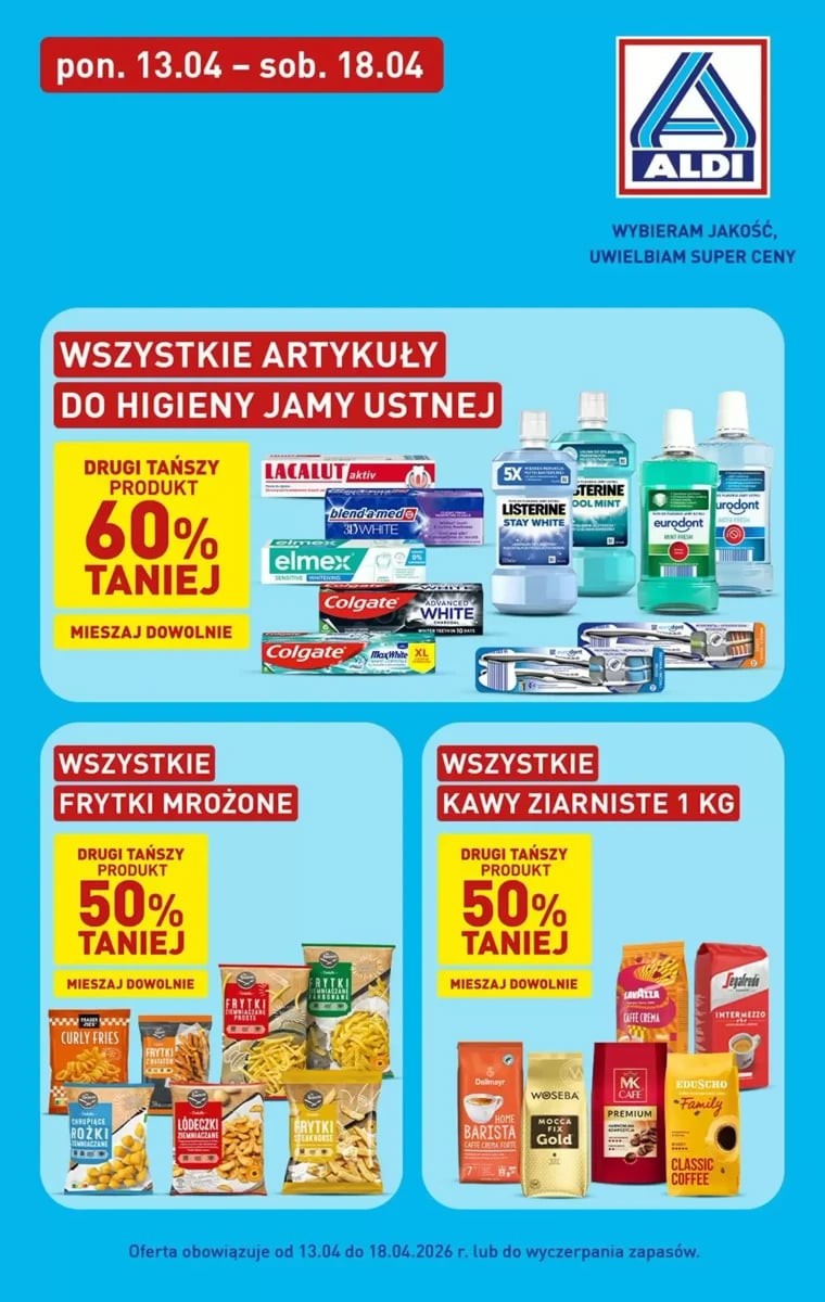 Strona 10 z gazetki Aldi