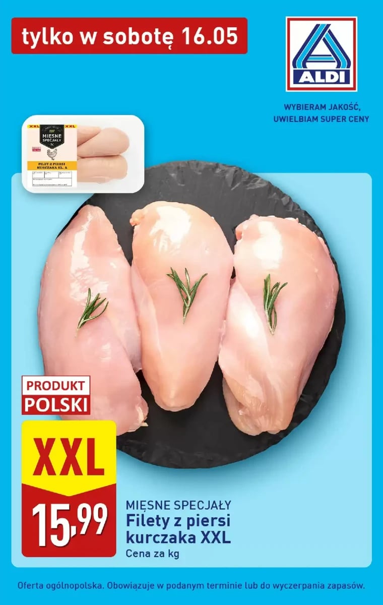 Strona 3 z gazetki Aldi