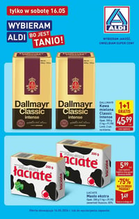 Gazetka Aldi – 16.05.2026 – 16.05.2026
