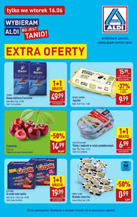 Gazetka Aldi – 16.06.2026 – 16.06.2026