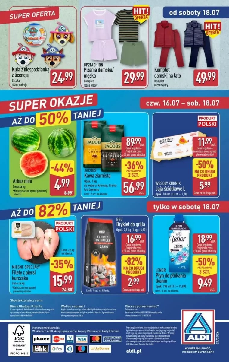 Strona 14 z gazetki Aldi