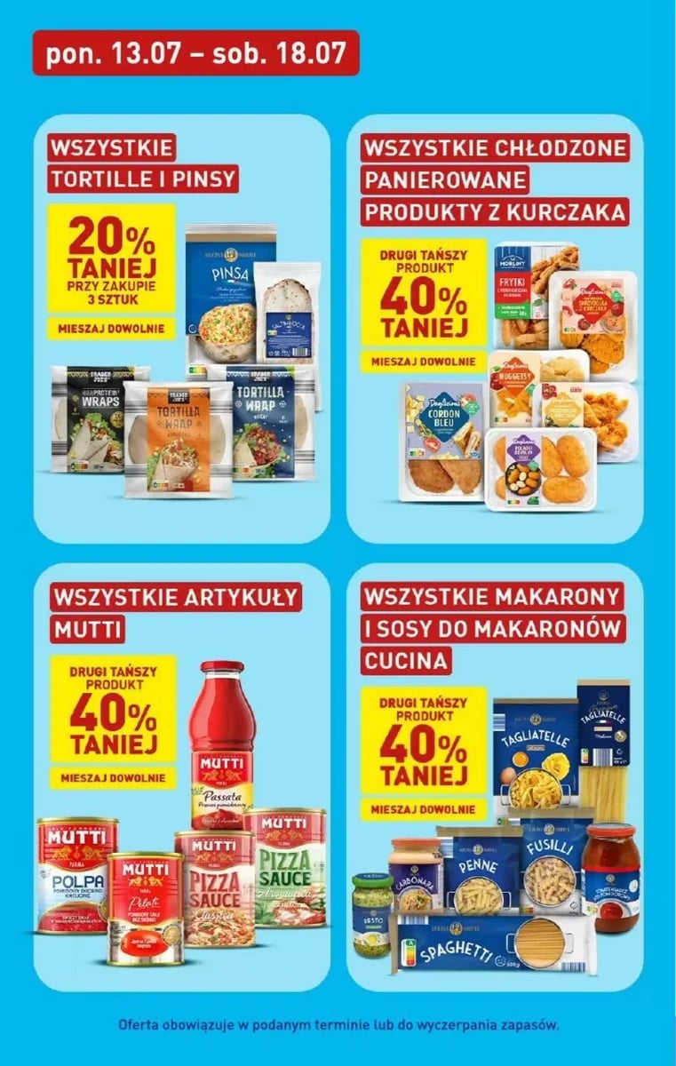Strona 8 z gazetki Aldi