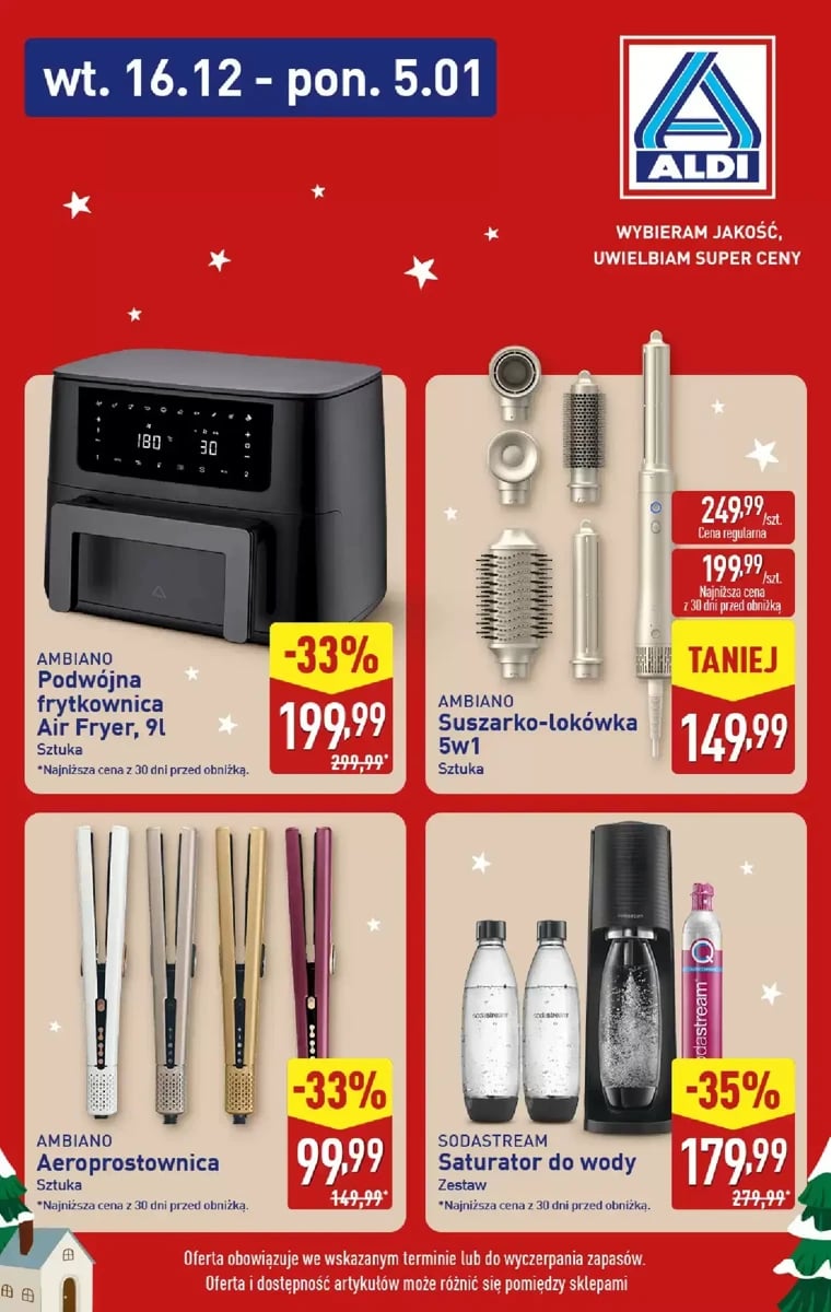 Strona 2 z gazetki Aldi