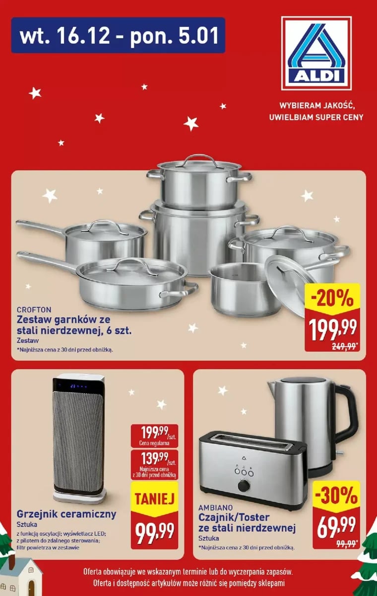 Strona 4 z gazetki Aldi