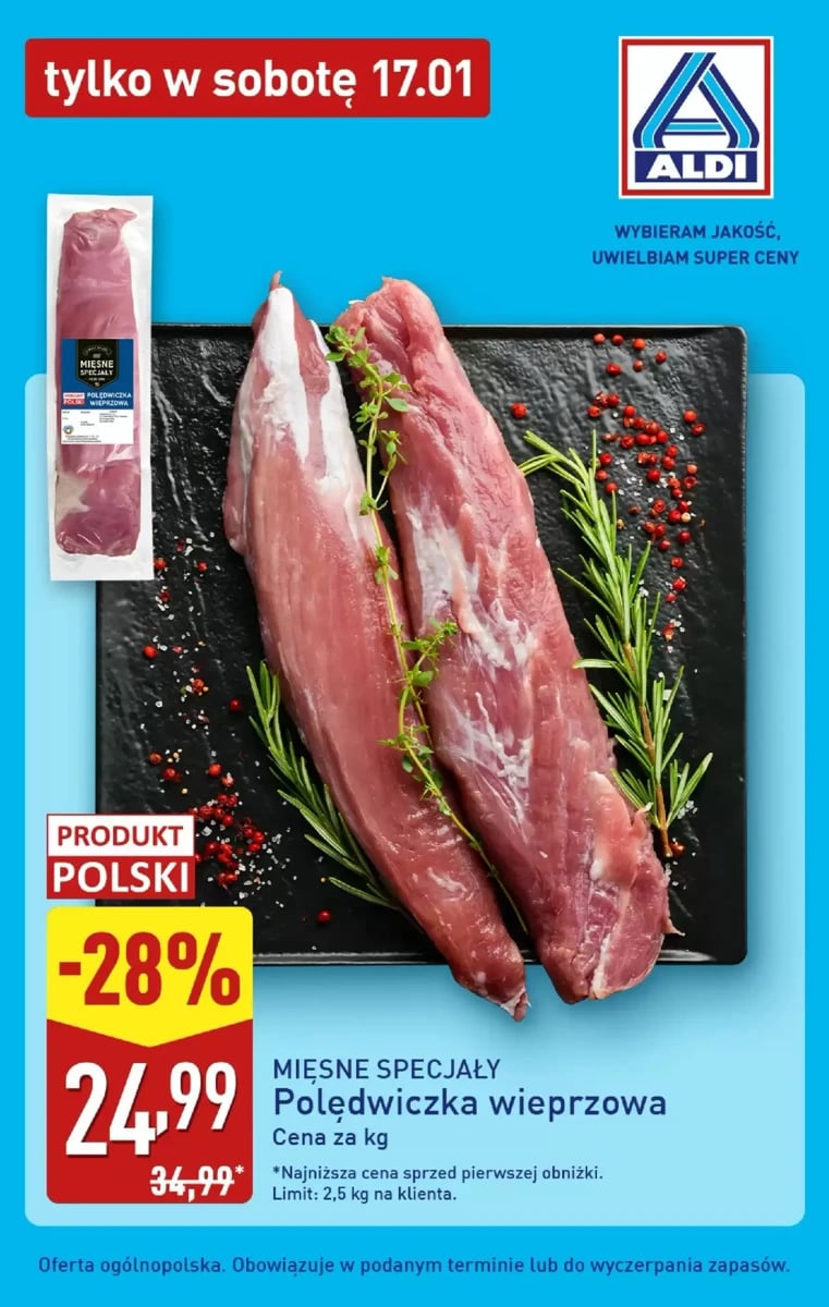 Strona 3 z gazetki Aldi