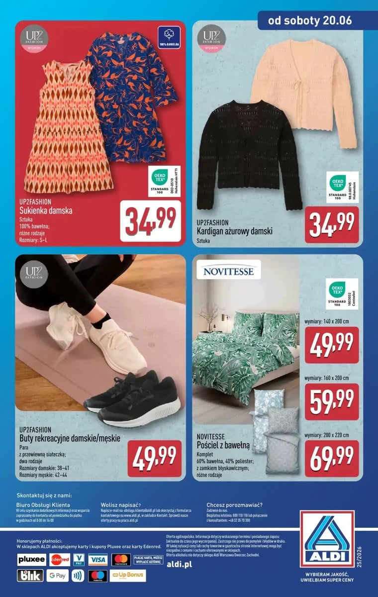 Strona 14 z gazetki Aldi