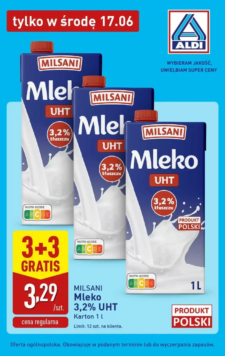 Strona 2 z gazetki Aldi