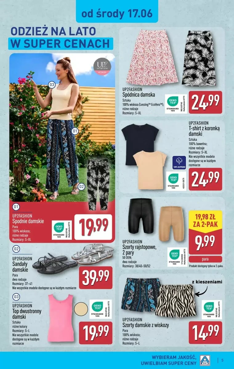 Strona 5 z gazetki Aldi