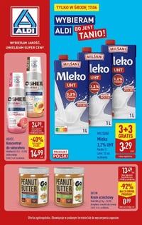 Gazetka Aldi – 17.06.2026 – 17.06.2026
