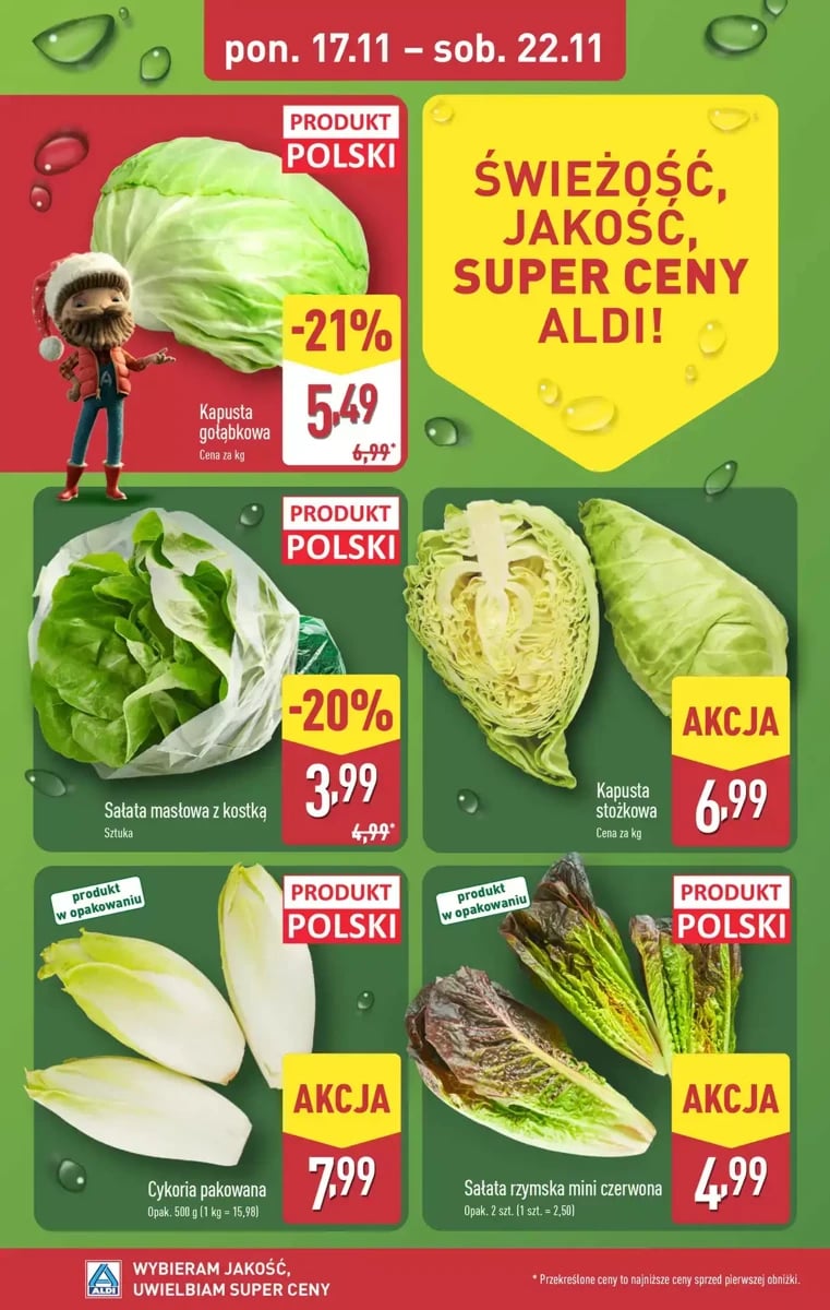 Strona 6 z gazetki Aldi