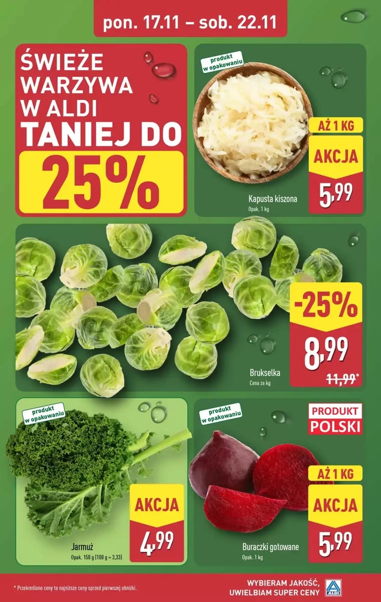 Strona 7 z gazetki Aldi