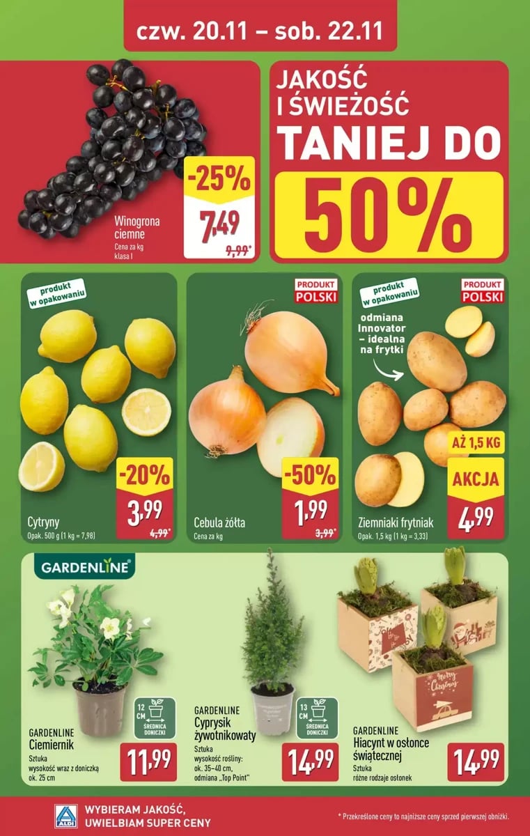 Strona 8 z gazetki Aldi