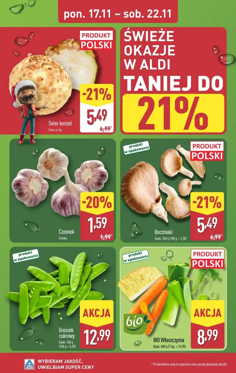 Strona 4 z gazetki Aldi