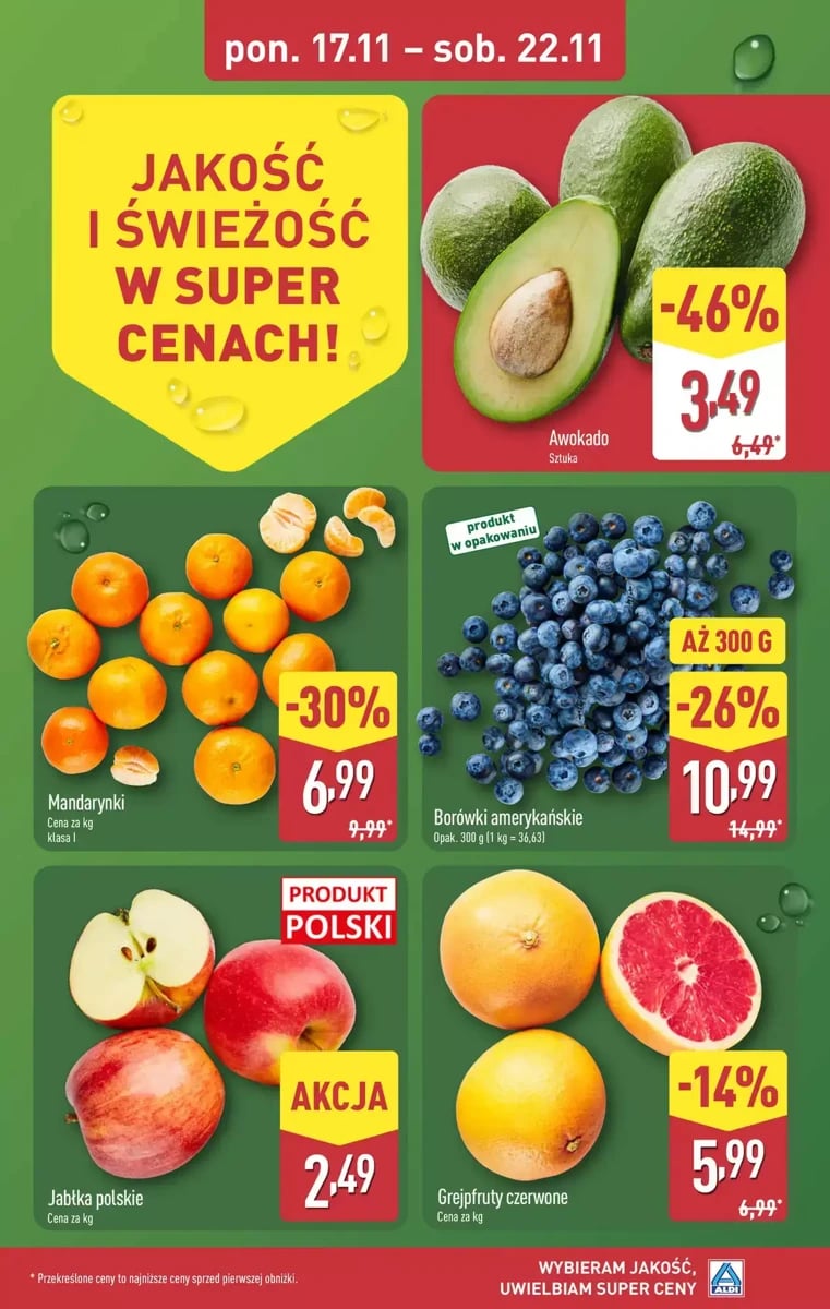 Strona 3 z gazetki Aldi