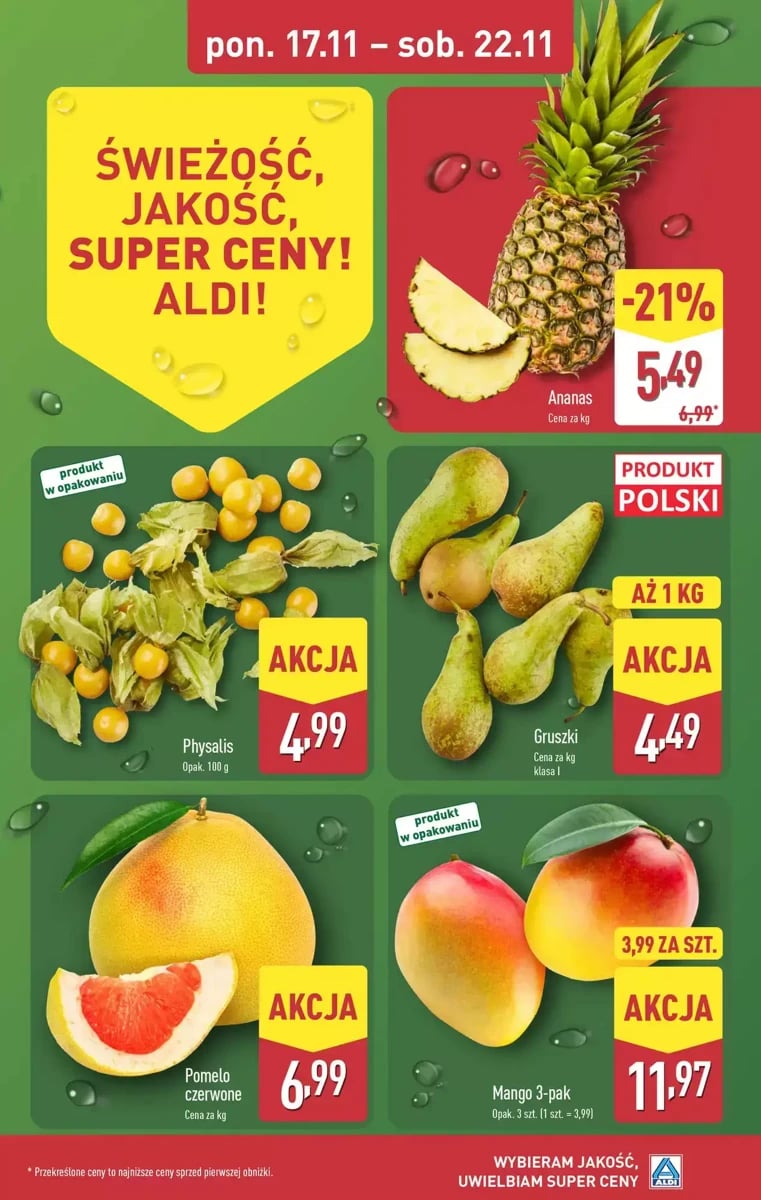 Strona 5 z gazetki Aldi