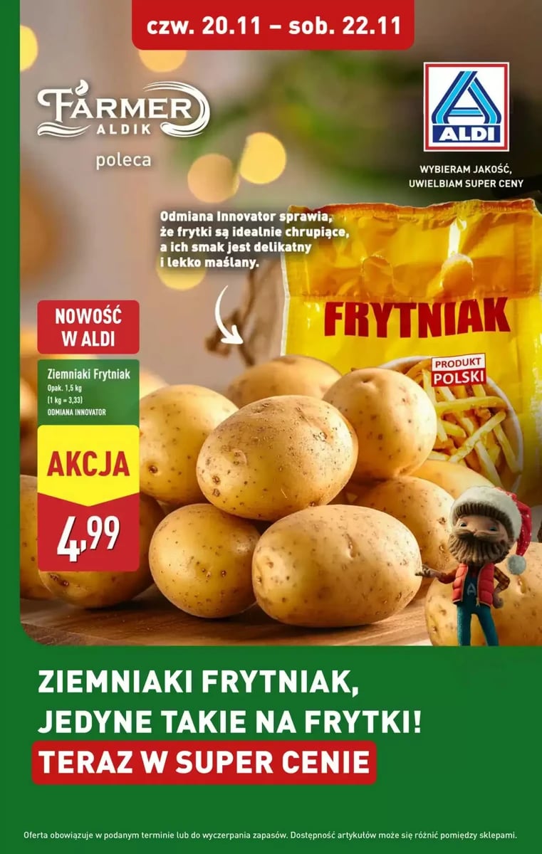 Strona 9 z gazetki Aldi