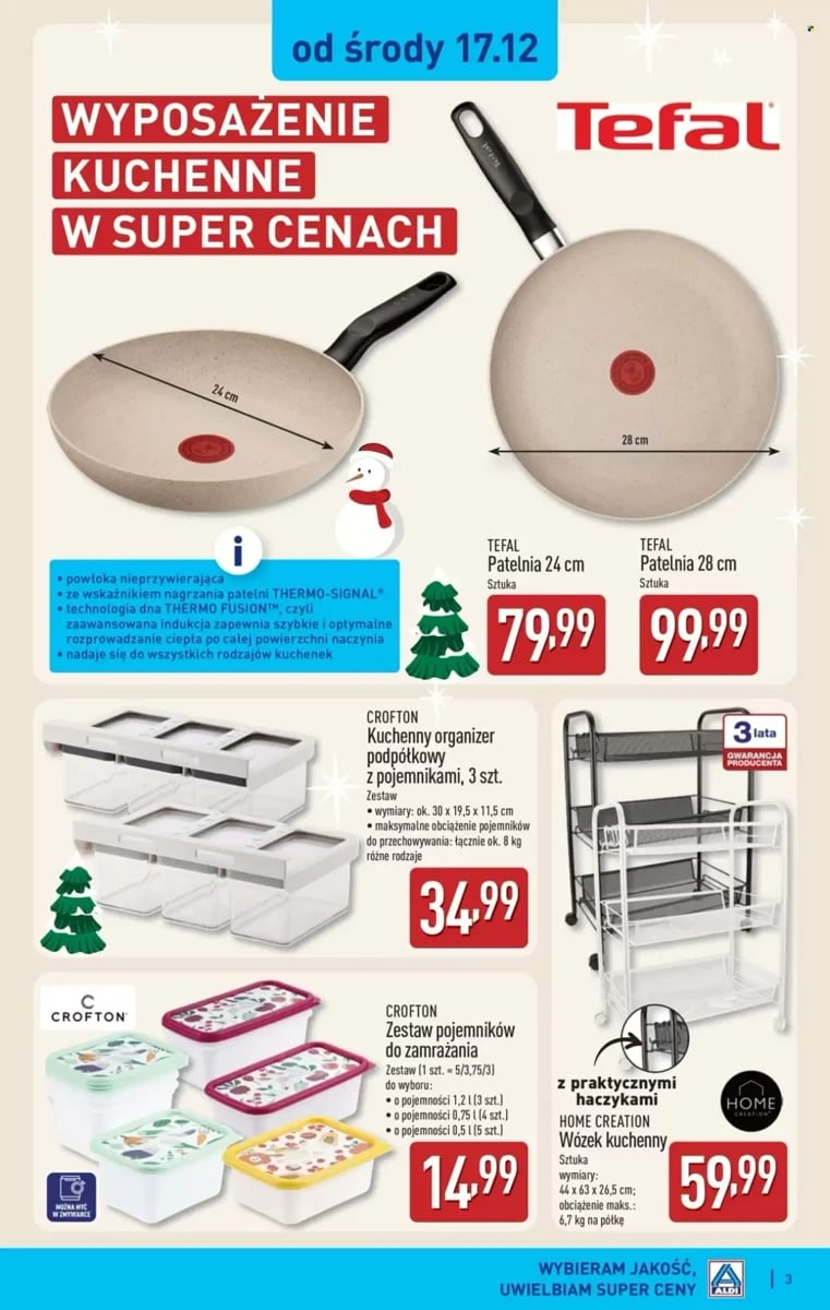 Strona 3 z gazetki Aldi