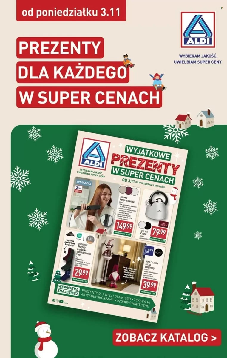 Strona 8 z gazetki Aldi