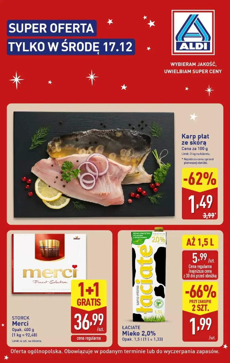Strona 2 z gazetki Aldi
