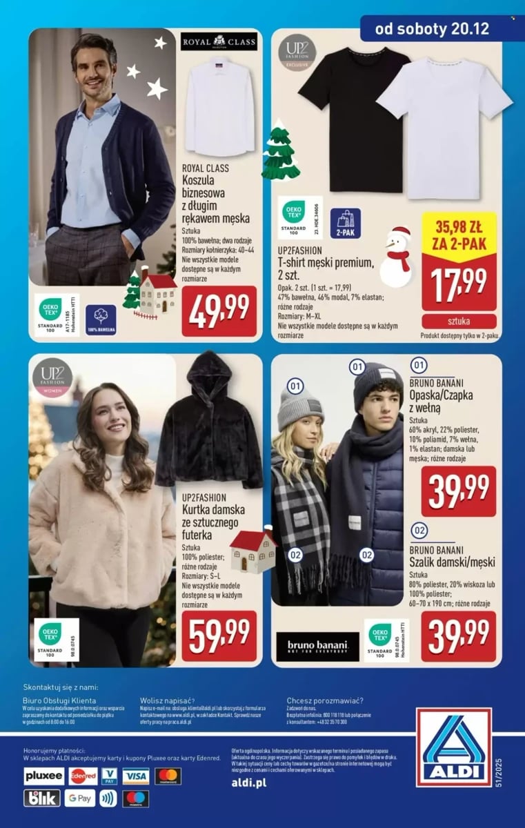 Strona 16 z gazetki Aldi