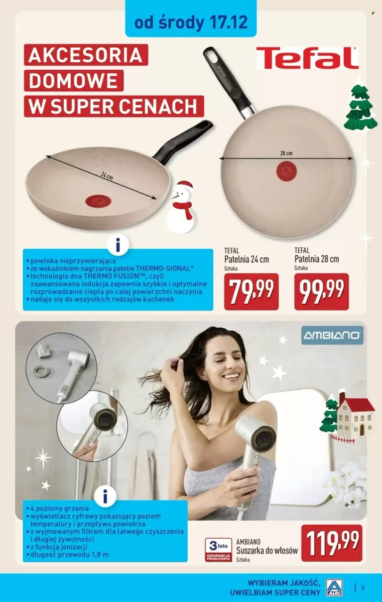 Strona 5 z gazetki Aldi