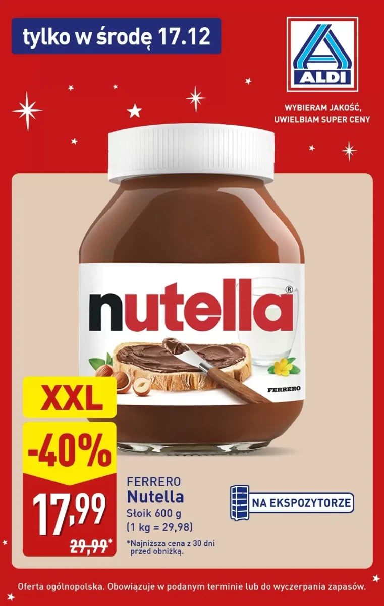 Strona 3 z gazetki Aldi