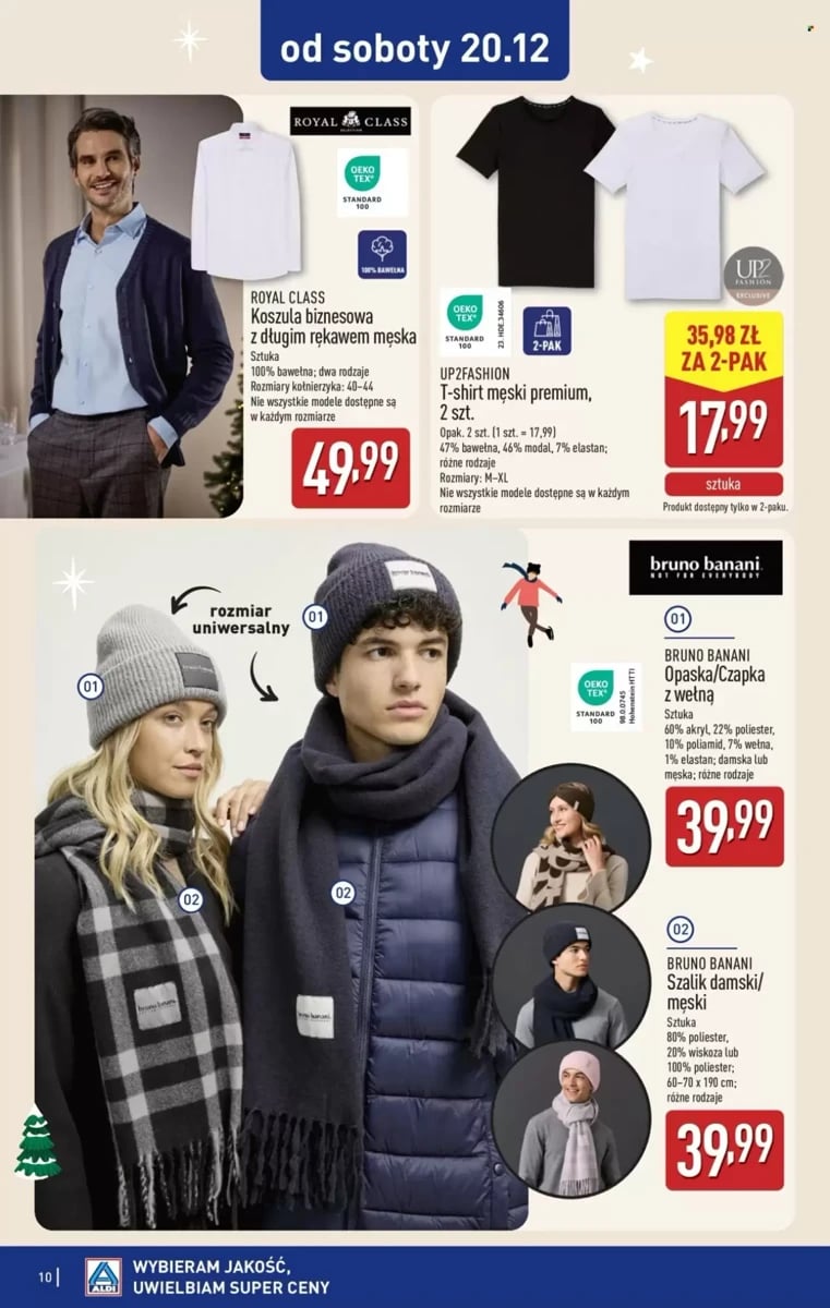 Strona 10 z gazetki Aldi