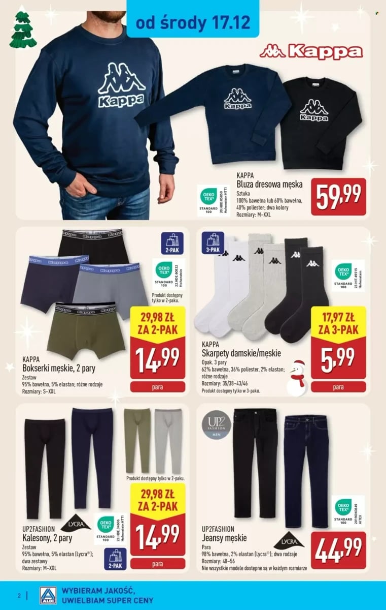 Strona 2 z gazetki Aldi