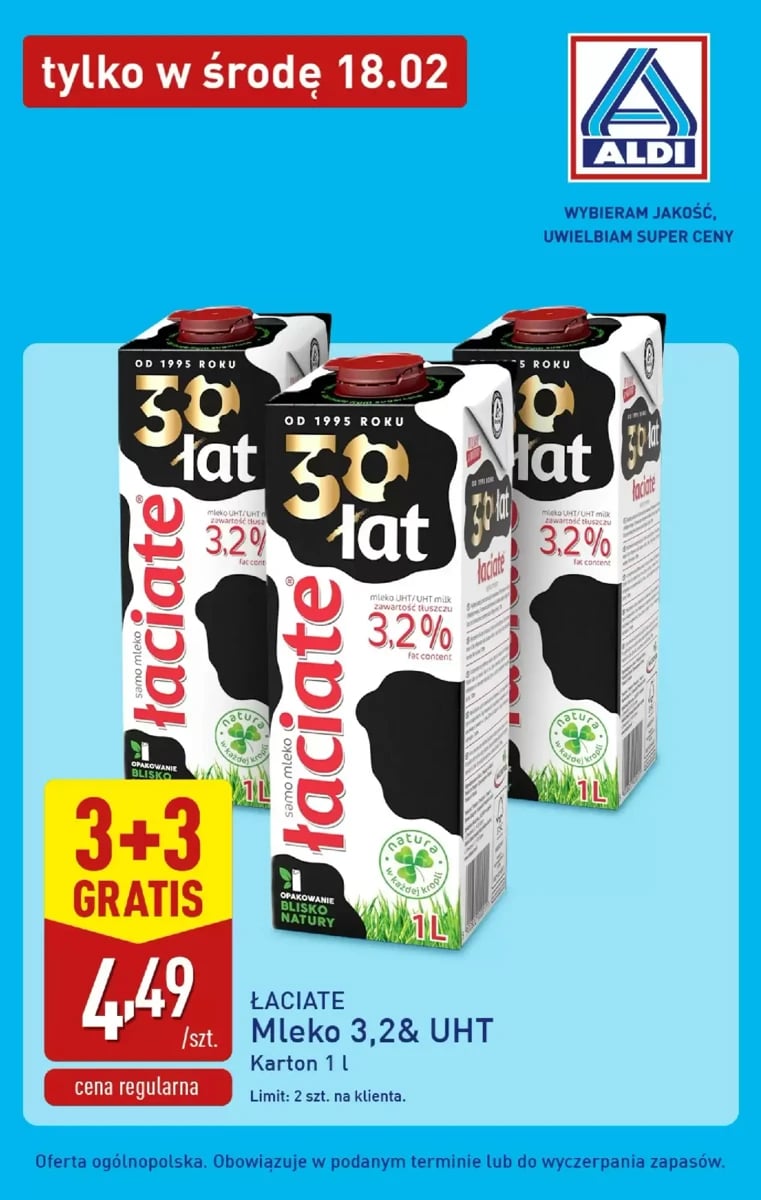 Strona 2 z gazetki Aldi